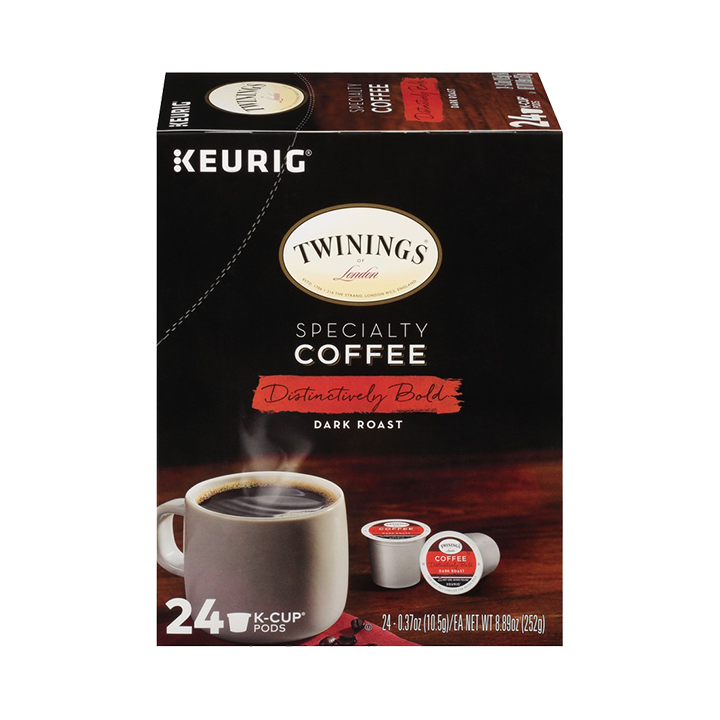 Distinctively Bold Coffee K-Cups®