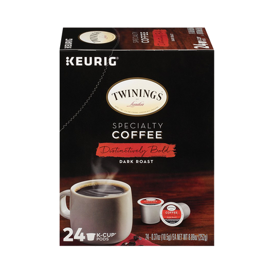 Distinctively Bold Coffee K-Cups®