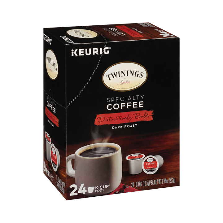 Distinctively Bold Coffee K-Cups®