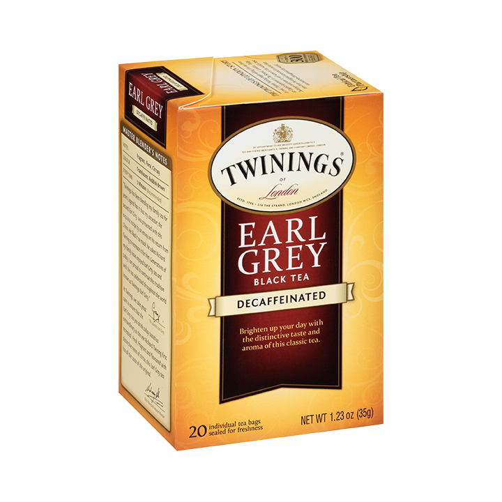 Earl Grey Decaf