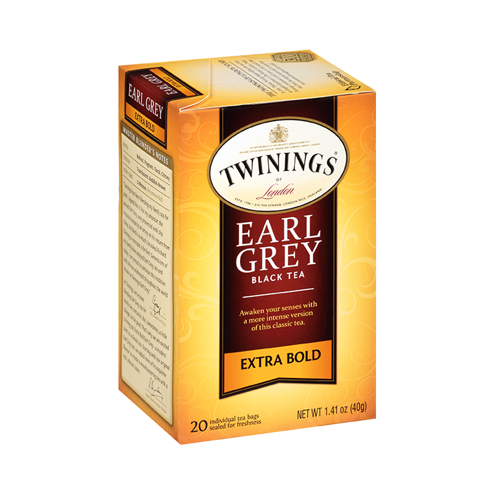 Earl Grey - Extra Bold