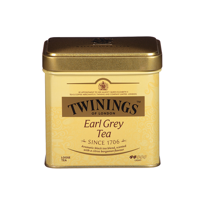 Earl Grey Loose Tea