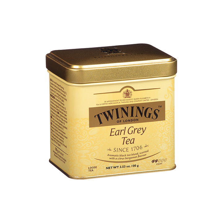 Earl Grey Loose Tea