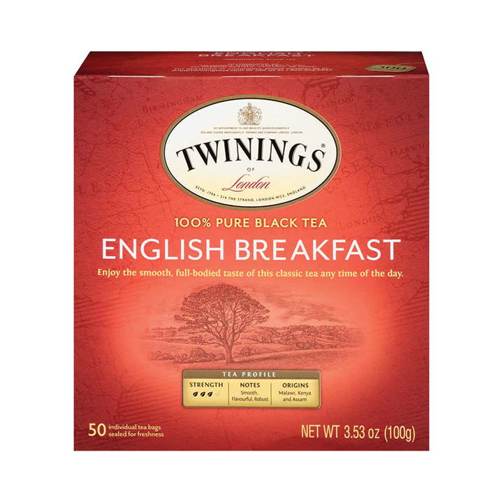 English Breakfast