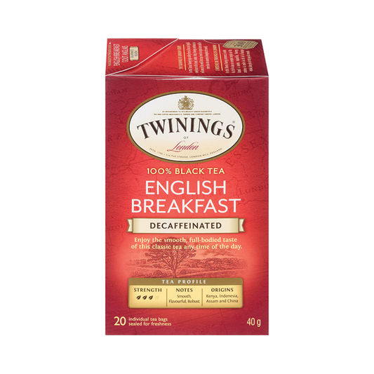 English Breakfast Decaf