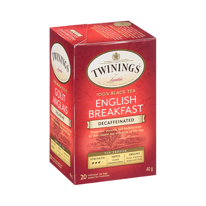 English Breakfast Decaf