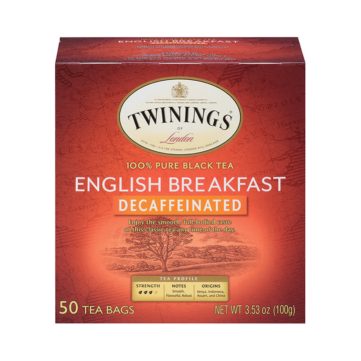 English Breakfast Decaf