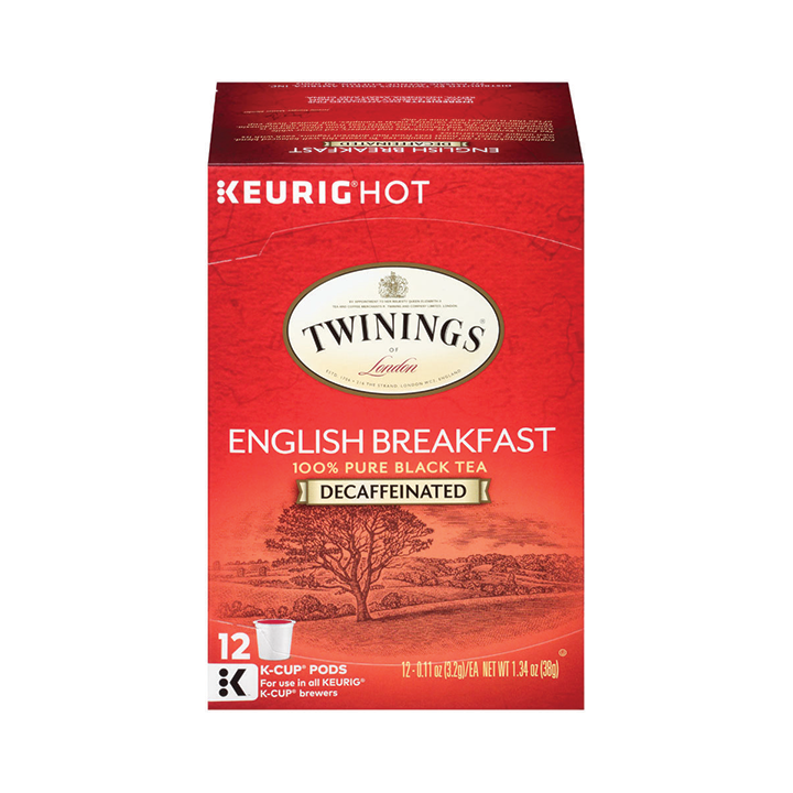 English Breakfast Decaf K-Cups®