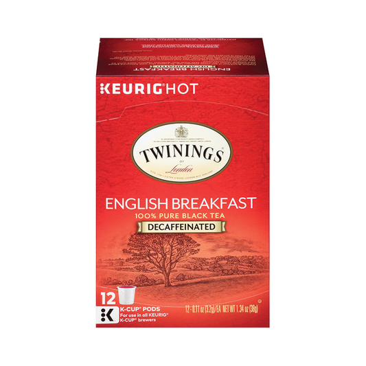 English Breakfast Decaf K-Cups®