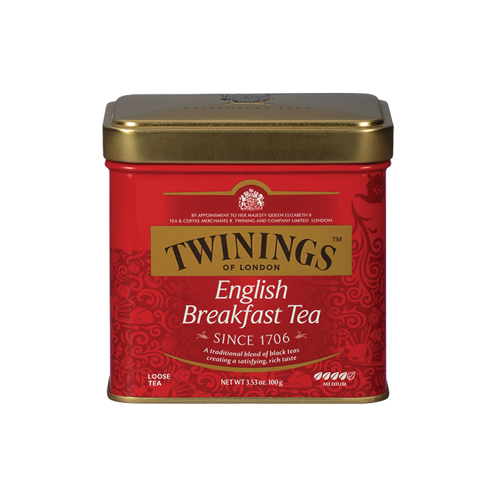 English Breakfast - Loose Tea