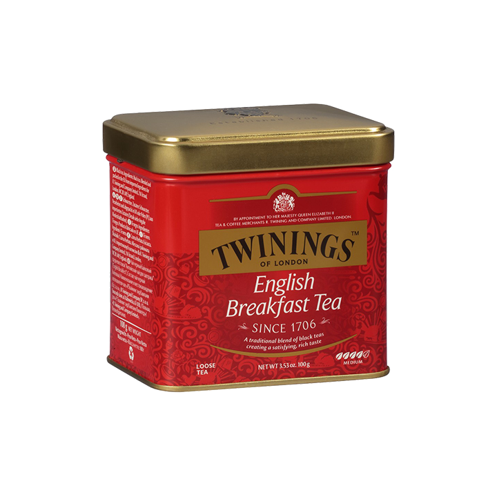 English Breakfast - Loose Tea