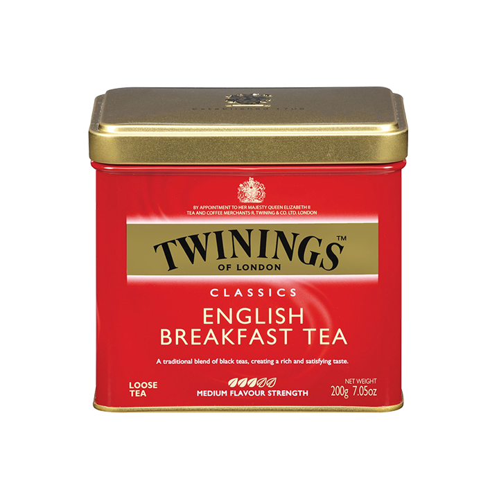 English Breakfast - Loose Tea