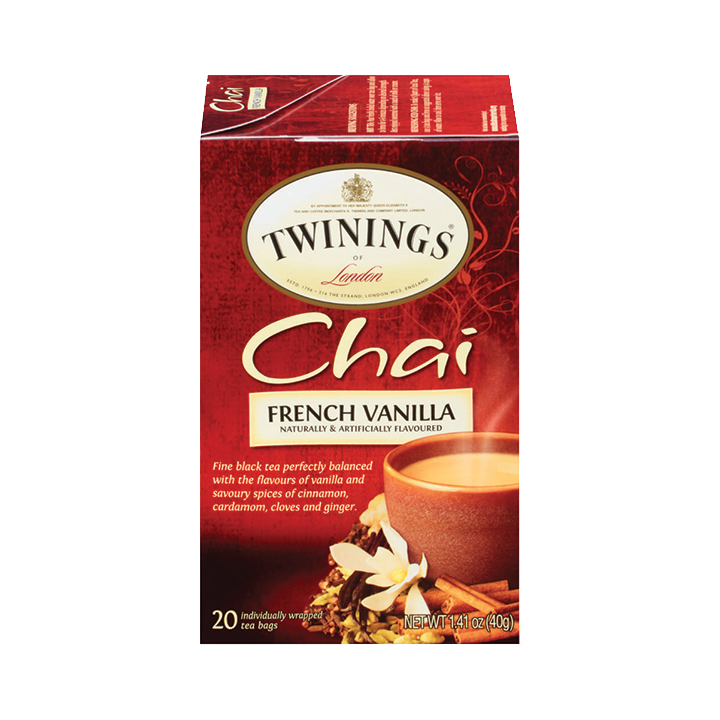 French Vanilla Chai