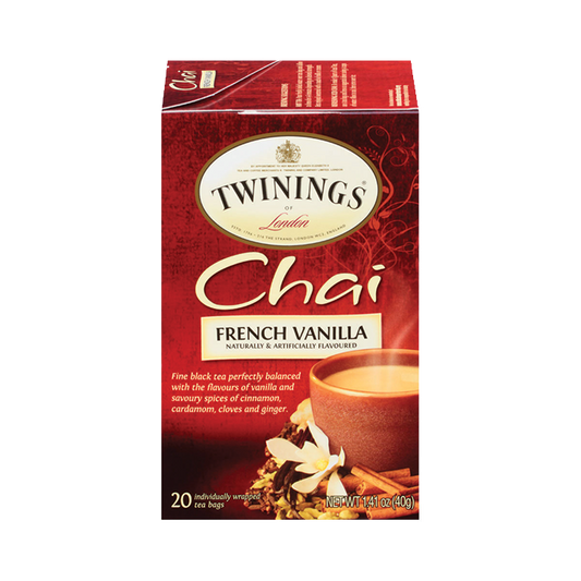 French Vanilla Chai