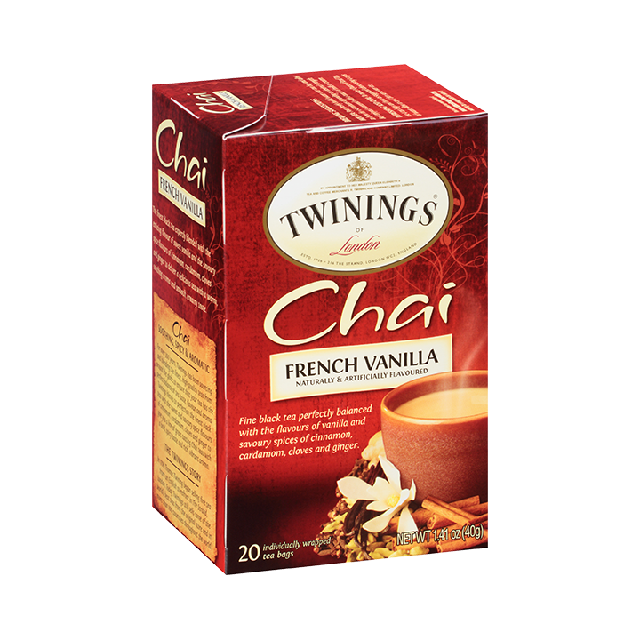 French Vanilla Chai