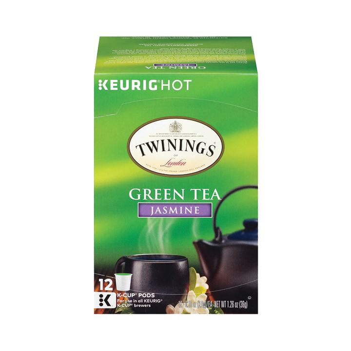 Jasmine Green Tea K-Cups®