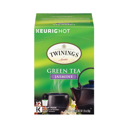 Jasmine Green Tea K-Cups®