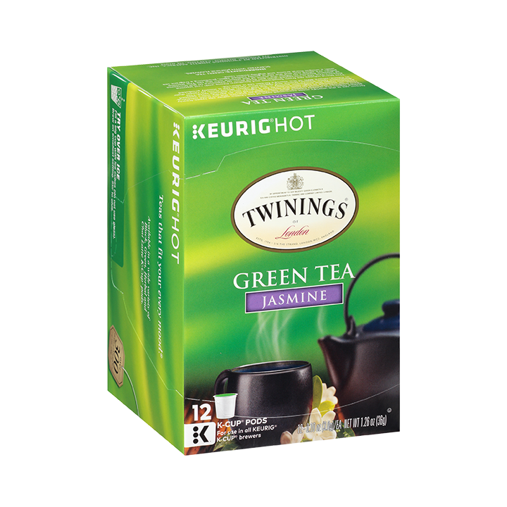 Jasmine Green Tea K-Cups®