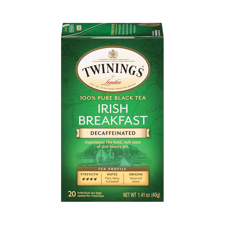 Irish Breakfast Decaf