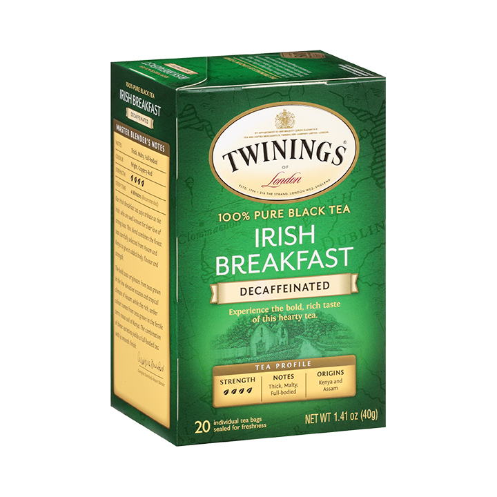 Irish Breakfast Decaf