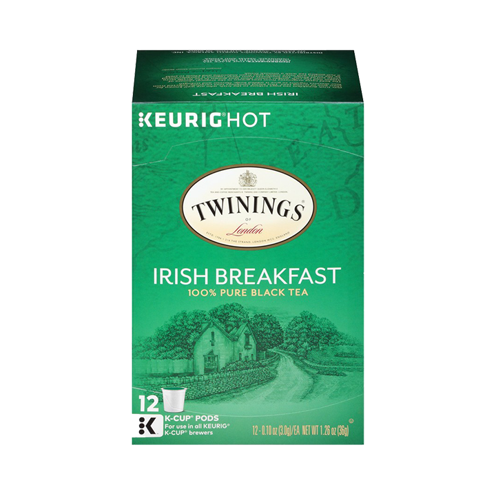 Irish Breakfast K-Cups®