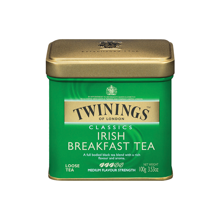 Irish Breakfast Loose Tea