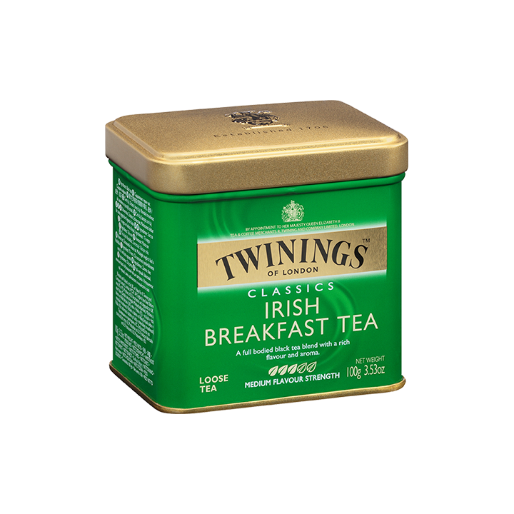 Irish Breakfast Loose Tea