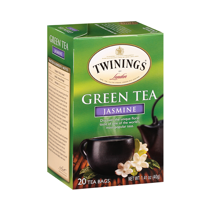 Jasmine Green Tea