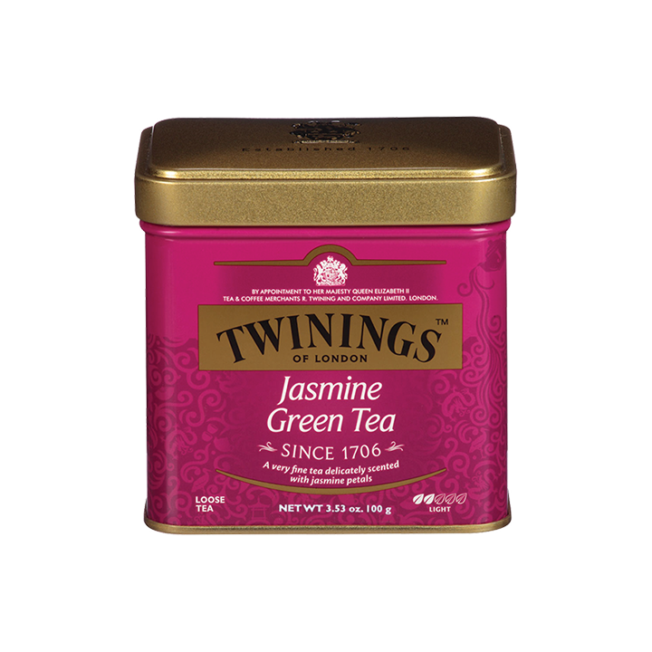 Jasmine Green Loose Tea