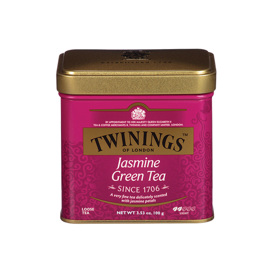 Jasmine Green Loose Tea