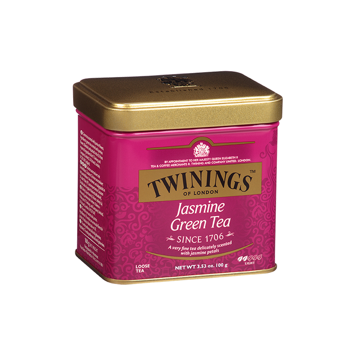 Jasmine Green Loose Tea