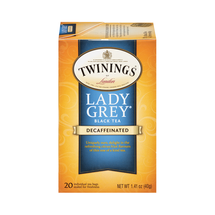 Lady Grey® Decaf