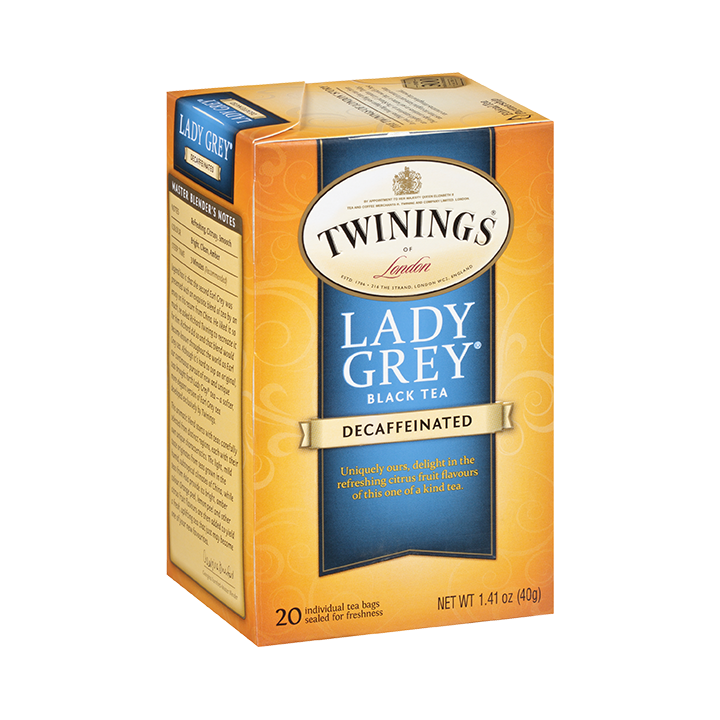 Lady Grey® Decaf