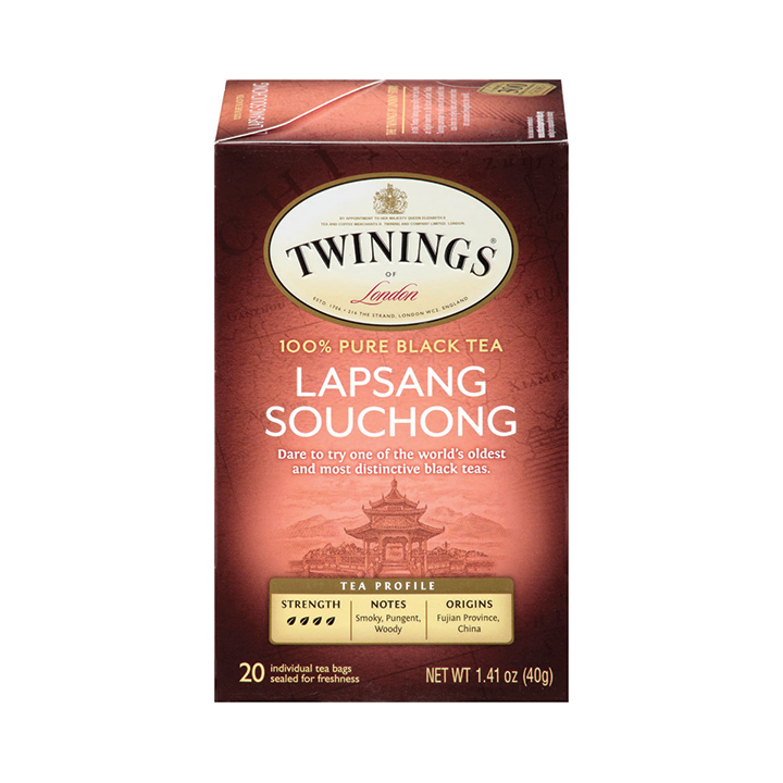 Lapsang Souchong