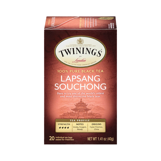 Lapsang Souchong