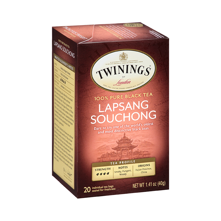 Lapsang Souchong