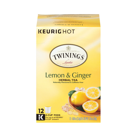 Lemon & Ginger K-Cups®