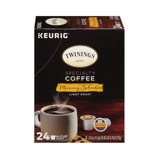 Morning Splendor Coffee K-Cups®