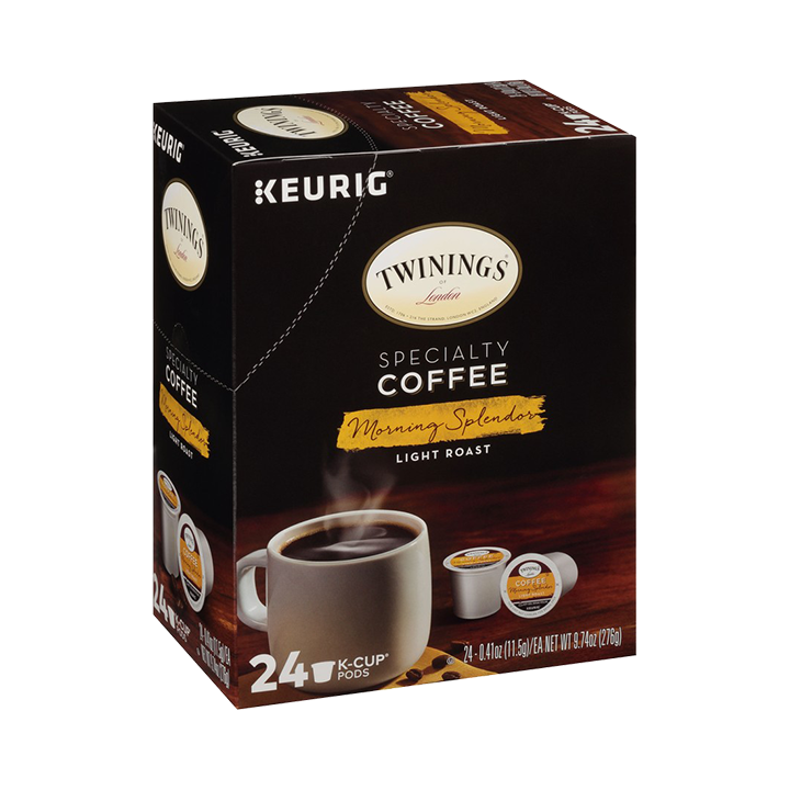 Morning Splendor Coffee K-Cups®