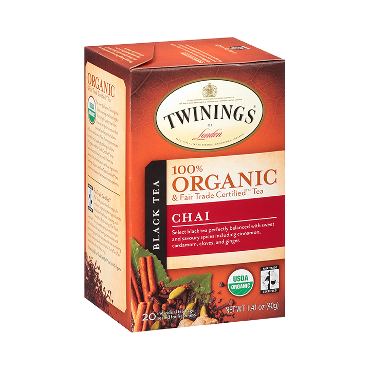 Organic Chai