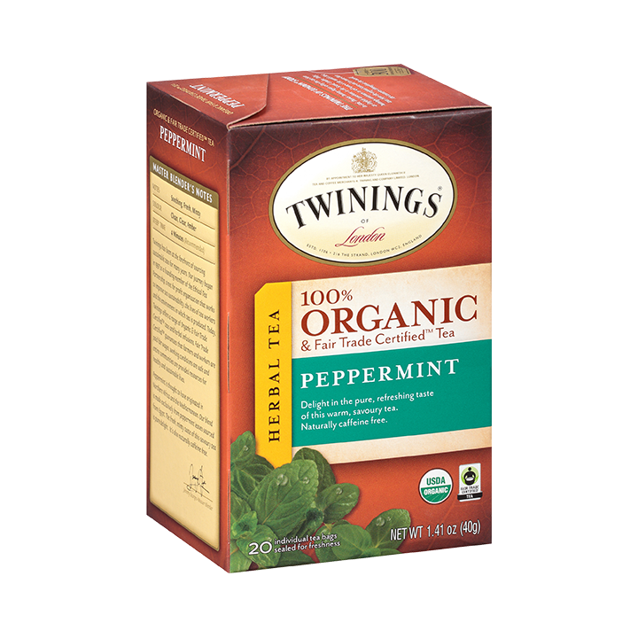 Organic Peppermint