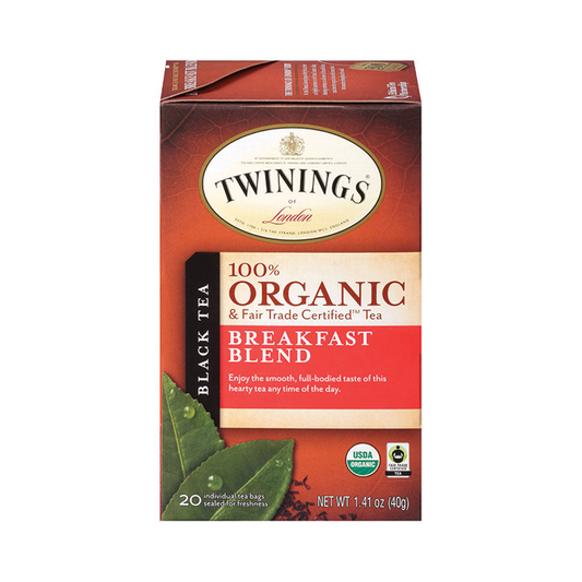 Organic Breakfast Blend