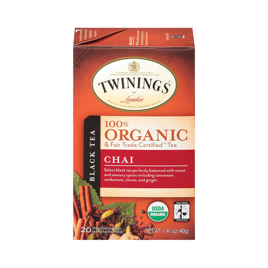 Organic Chai