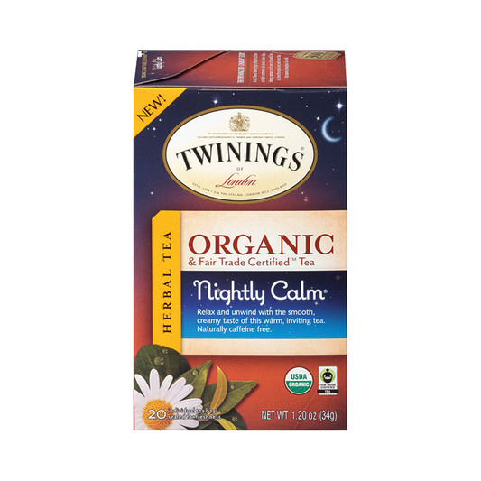 Organic Nightly Calm®
