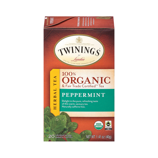 Organic Peppermint