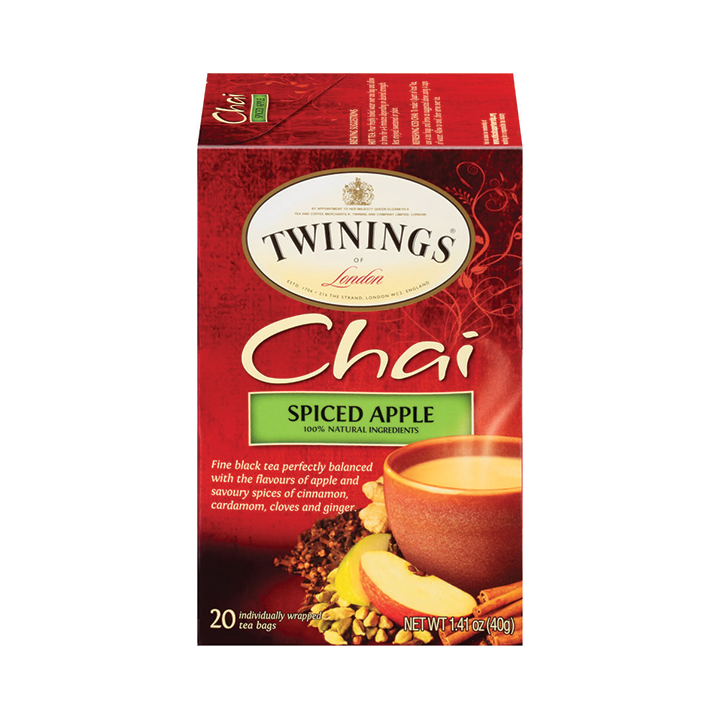 Spiced Apple Chai