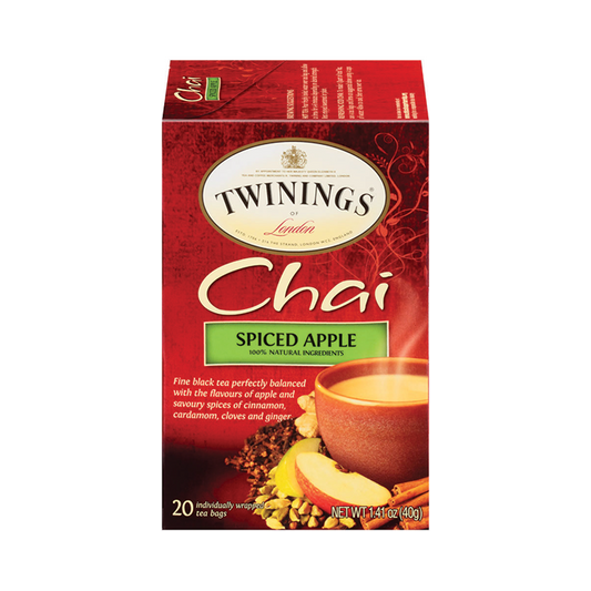 Spiced Apple Chai