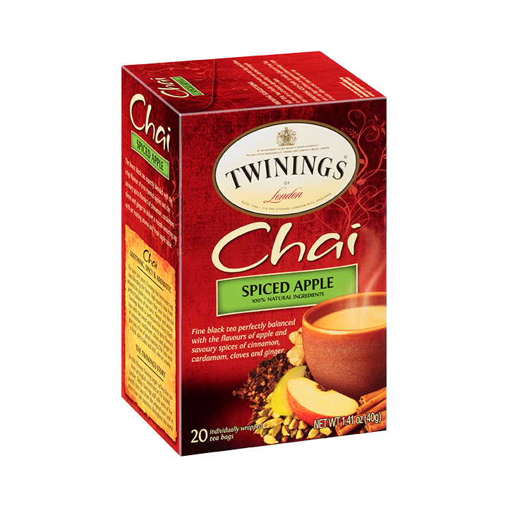 Spiced Apple Chai