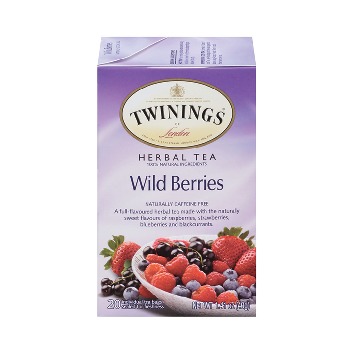 Wild Berries